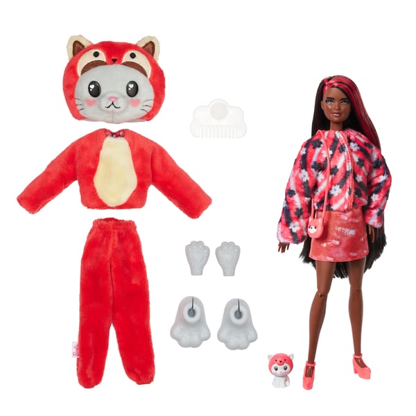 Barbie Cutie Reveal -nukke