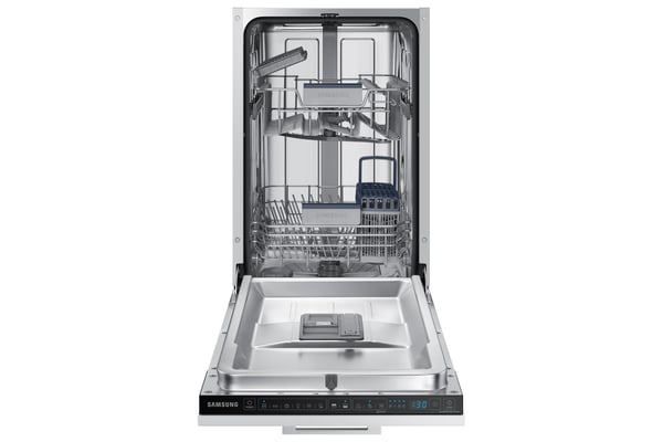 Samsung DW50R4060BB Fuldt indbygget 9 kuverter