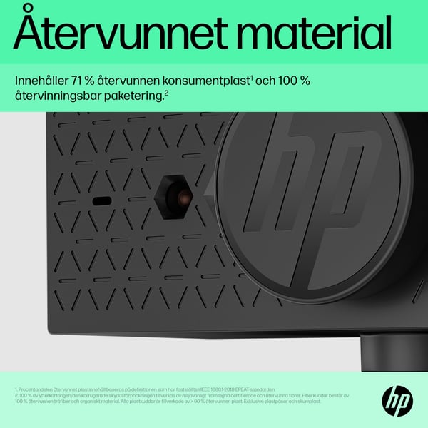 HP 620 FHD-webbkamera