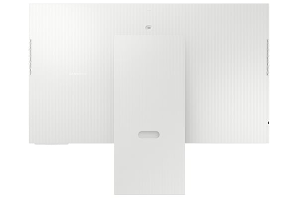 Samsung M80D platta pc-skärmar 81,3 cm (32") 3840 x 2160 pixlar 4K Ultra HD LED Vit