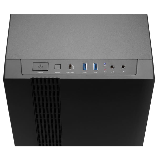 Chieftec UK-02B-OP datorväskor Kub Svart