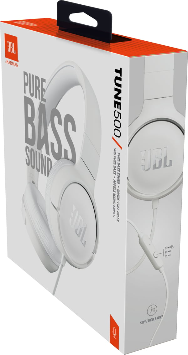 JBL Tune 500 BT HVID