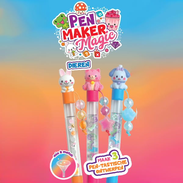 Gear2Play PM1625 kontorartikel sæt