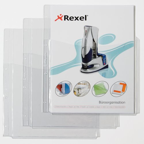 Rexel 22679490 arkbeskytter 210 x 297 mm (A4) Polyvinylchlorid 5 stk