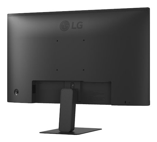 LG 24U631A-B tietokoneen litteä näyttö 60,5 cm (23.8") 2560 x 1440 pikseliä Quad HD Musta