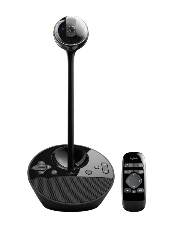 Logitech BCC950 videokonferenssystem