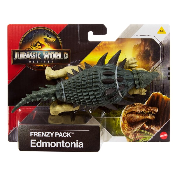 Jurassic World FRENZY PACK Edmontonia