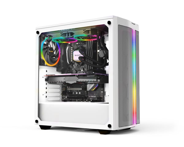 be quiet! Pure Loop 2 FX 240mm Processor Allt-i-ett vätskekylare 12 cm Svart 1 styck