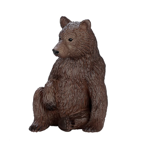 Mojo Fun Grizzly Bear Cub