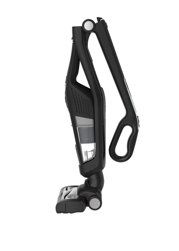 Rowenta RH6735 Batteri Torr Utan påse 0,6 l Svart