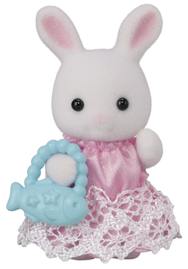 Sylvanian Families Samlarfigurer Baby havs vänner