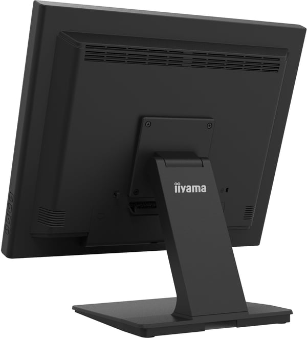 iiyama ProLite T1931SR-B2S platta pc-skärmar 48,3 cm (19") 1280 x 1024 pixlar SXGA LCD Pekskärm Bord Svart