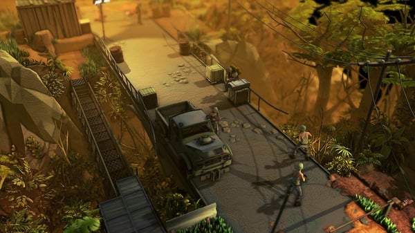 Sony Interactive Entertainment Jagged Alliance Rage! Vakio PlayStation 4