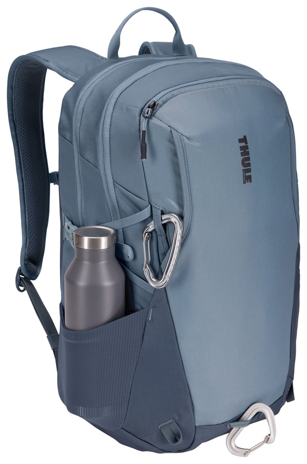 Thule EnRoute TEBP4216 Pond Gray/Dark Slate reppu Arkireppu Harmaa, Laivasto Nailon