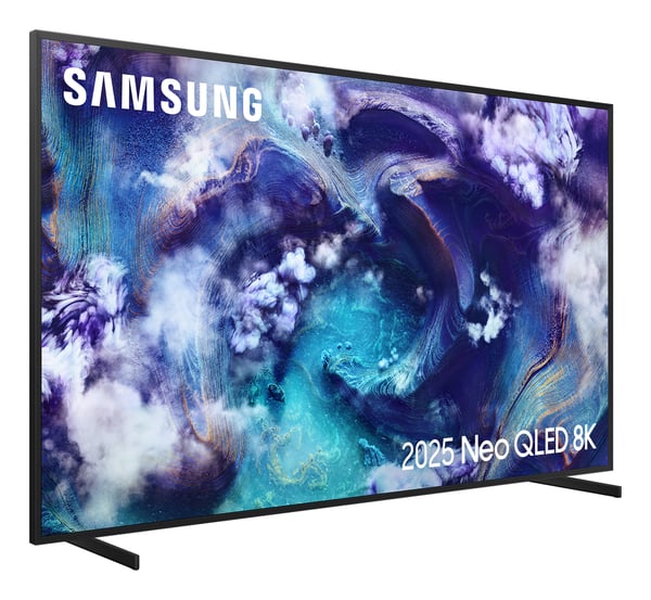 Samsung QE65QN900FT 165,1 cm (65") 8K Ultra HD Smart TV Wi-Fi Sort