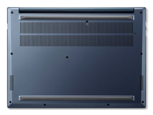 Acer Aspire 14 AI A14-11M-X3EH Copilot+ PC Snapdragon X1-26-100 Laptop 35,6 cm (14") WUXGA 16 GB LPDDR5x-SDRAM 1 TB SSD Wi-Fi 7 (802.11be) Windows 11 Home Tysk Blå