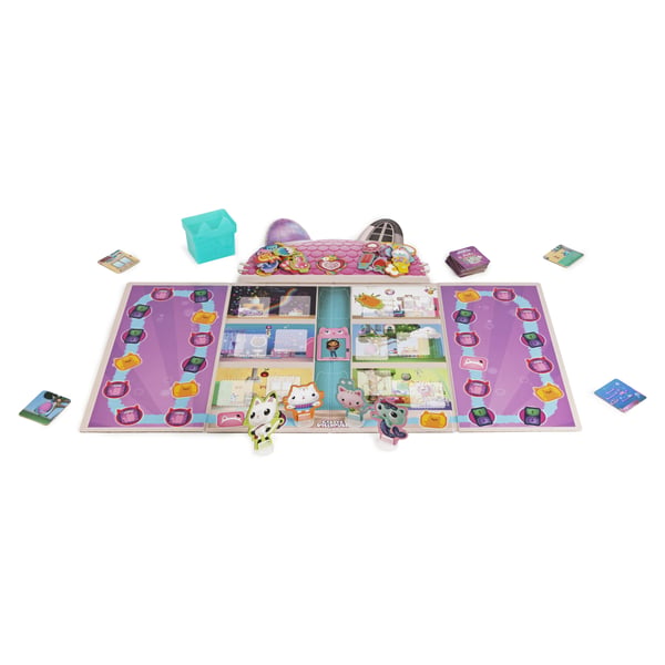 Games KOG KOL GabbyDH MeowmazingGm GML Brætspil Løb