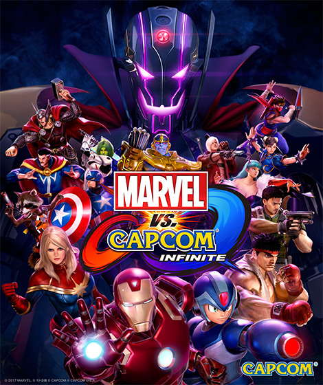 Sony Interactive Entertainment Marvel vs. Capcom: Infinite, PS4 Vakio PlayStation 4