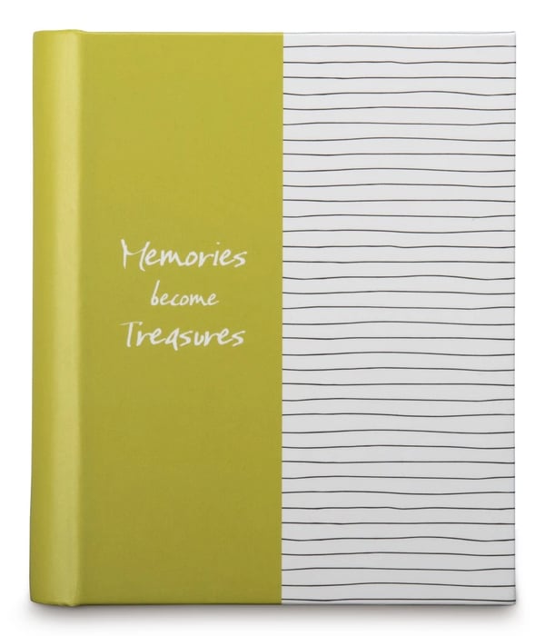 Hama Treasure fotoalbum og arkbeskyttelse Flerfarvet 20 ark