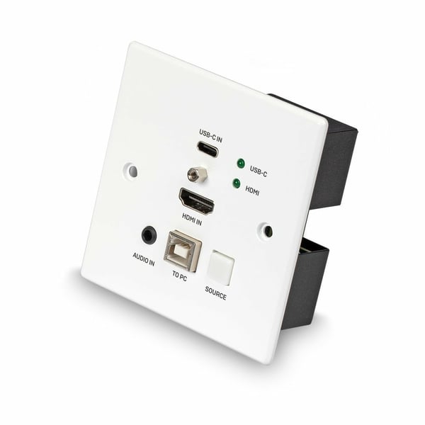 Lindy 38387 KVM -kytkin Lähetin
