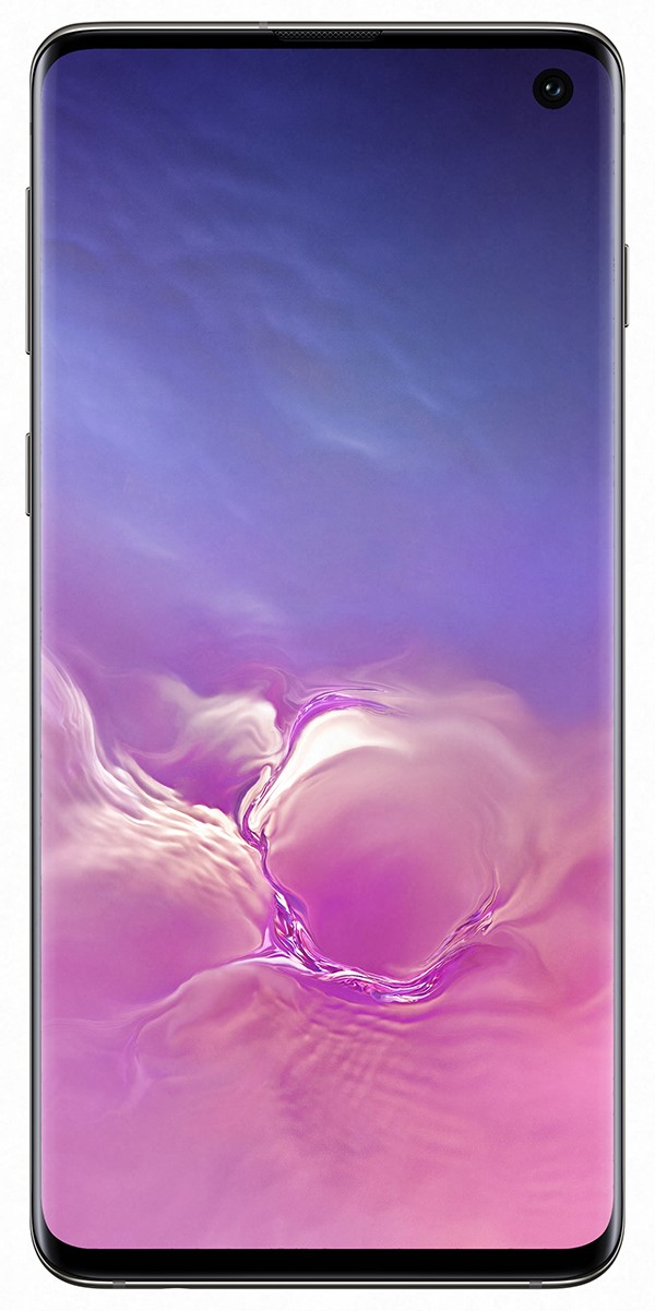 Samsung Galaxy S10 15,5 cm (6.1") Dubbla SIM-kort Android 9.0 4G USB Type-C 8 GB 128 GB 3400 mAh Svart