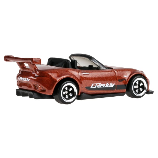 Hot Wheels JKX56 legetøjsbil