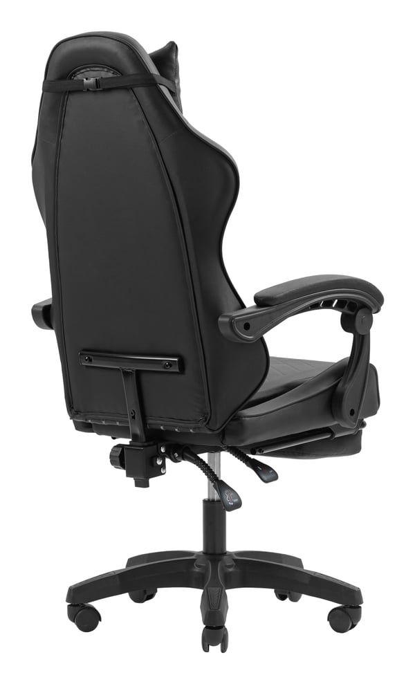 Mars Gaming MGC-X PC gamingstol Polstret sæde Sort