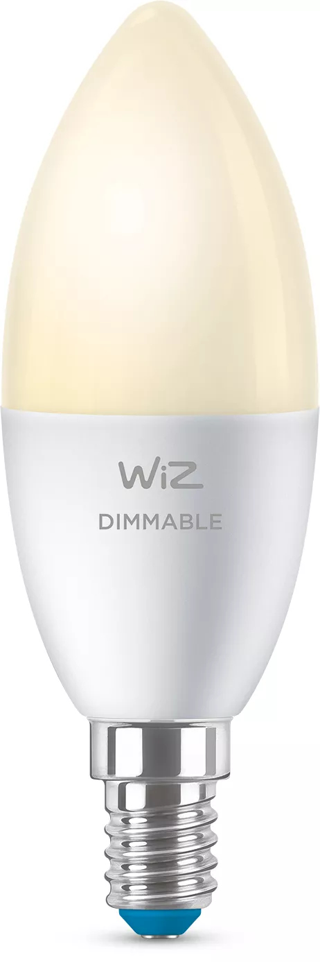 WiZ 8718699786212Z smart belysning Smart glödlampa Wi-Fi/Bluetooth 4,9 W WiZ 8718699786212Z smart belysning Smart glödlampa Wi-Fi/Bluetooth 4,9 W
