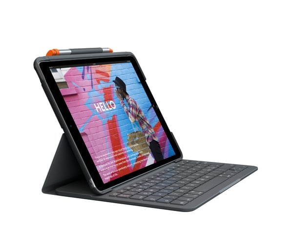 Logitech Slim Folio