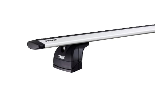 Thule Rapid System 753 auton kattotelinetarvike Jalat