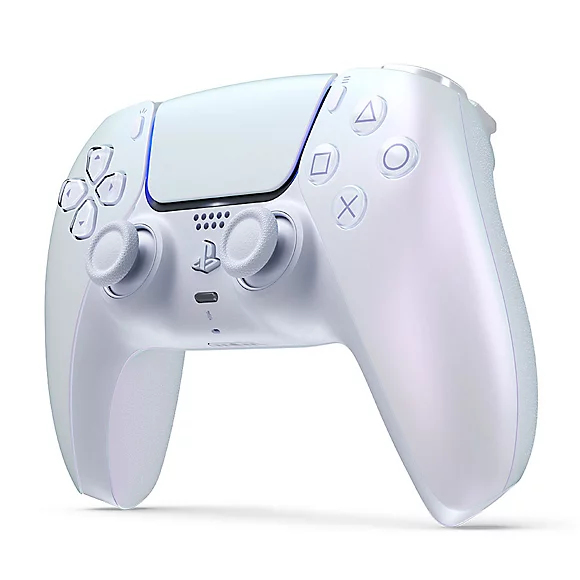 Sony Interactive Entertainment DualSense Perle Bluetooth/USB Gamepad Analog/digital PlayStation 5