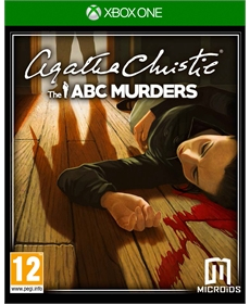 BANDAI NAMCO Entertainment Agatha Christie - ABC Murders, Xbox One Vakio Englanti