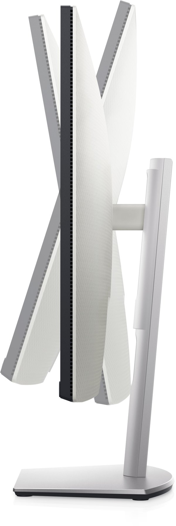 DELL S Series S2721QSA tietokoneen litteä näyttö 68,6 cm (27") 3840 x 2160 pikseliä 4K Ultra HD LCD Musta, Hopea