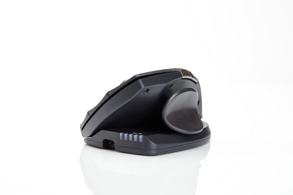 Contour Design Unimouse hiiri Office Vasenkätinen USB A-tyyppi IR LED 2800 DPI