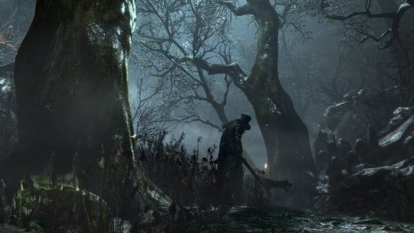 Sony Interactive Entertainment Bloodborne, Playstation 4 Vakio Englanti, Italia