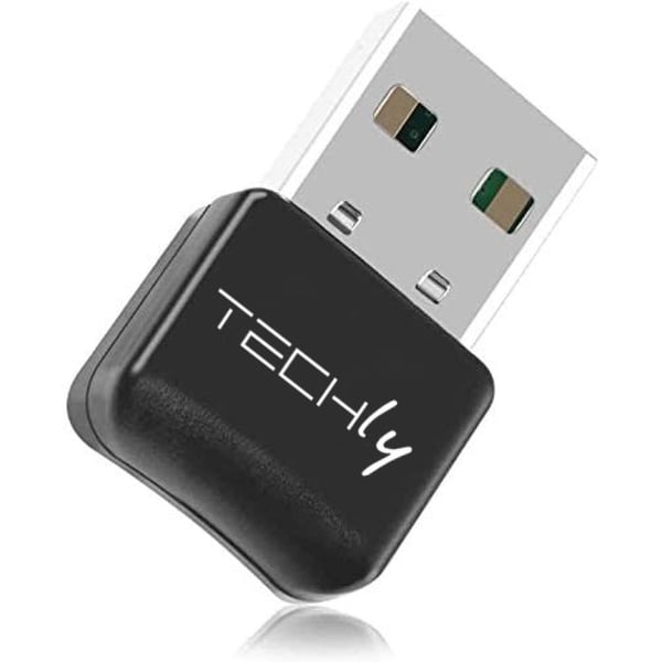 Techly IDATA USB-BLT5 tillbehör till inmatningsutrustning USB-mottagare