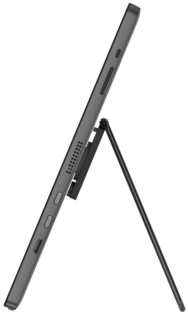 MSI PRO MP161 E2U Bærbart tv og skærm Bærbar skærm Sort 39,6 cm (15.6") LED 1920 x 1080 pixel