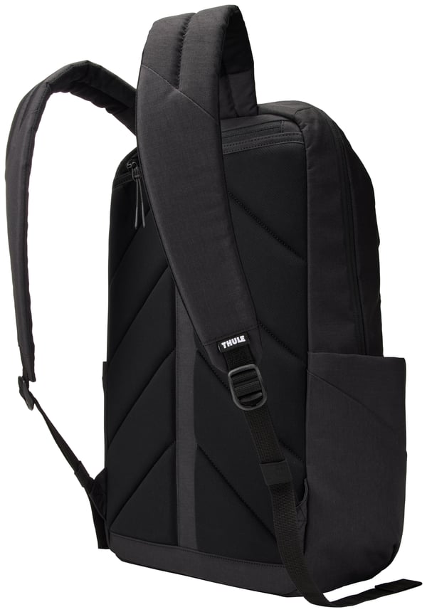 Thule Lithos TLBP216 - Black rygsæk Fritidsrygsæk Sort Polyester