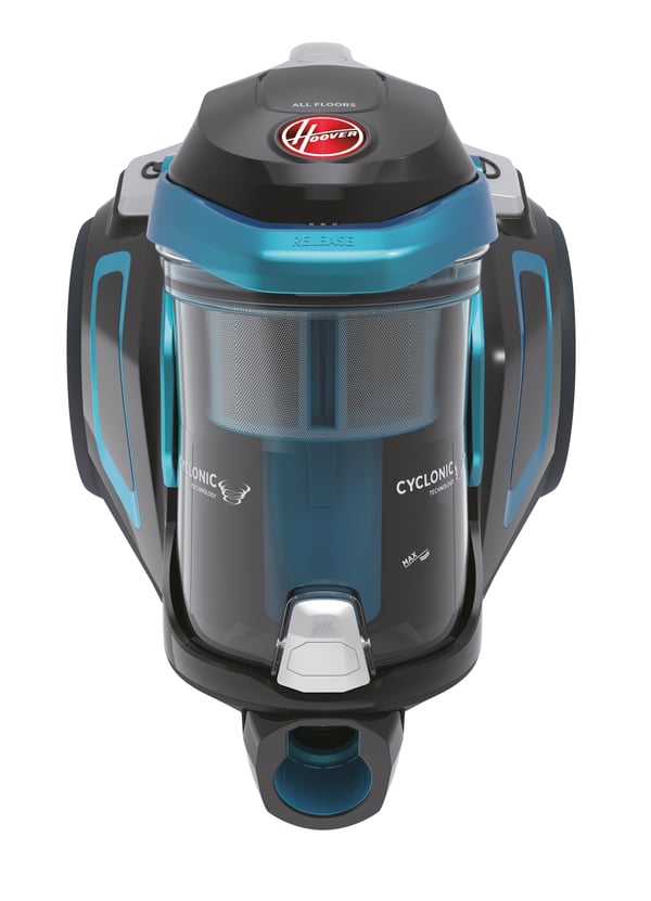 Hoover H-POWER 700 HP710PAR 011 2 L Beholder vakuum Dry 850 W Poseløs