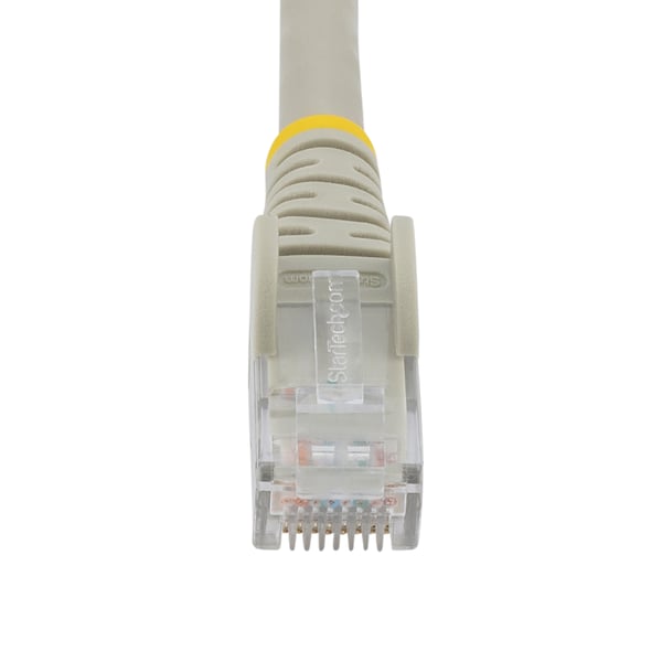 StarTech.com 5m Nätverkskabel CAT6 - LSZH (Låg rök noll halogen)