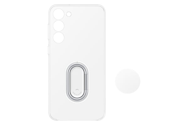 Samsung EF-XS916CTEGWW mobiltelefonfodral 16,8 cm (6.6") Mobilskal Transparent
