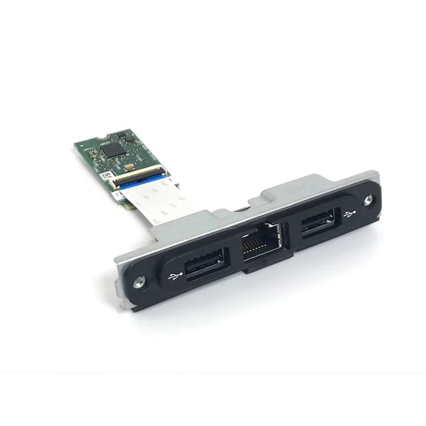 ASUS NUC -lisävaruste NUCIOALUWS - Barebone - USB 2.0