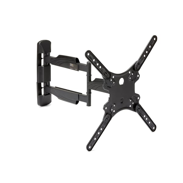 StarTech.com FPWARTB1M TV-kiinnike 139,7 cm (55") Musta