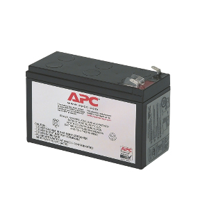 APC APCRBC106 UPS batteri Blybatterier (VRLA)