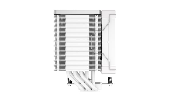 DeepCool AK500 WH Processor Luftkylare 12 cm Vit