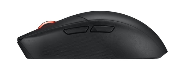 ASUS ROG Strix Impact III Wireless hiiri Pelaaminen Molempikätinen RF Wireless + Bluetooth Optinen 36000 DPI