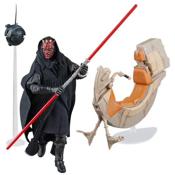 Star Wars G0328E480 legetøjsfigur til børn