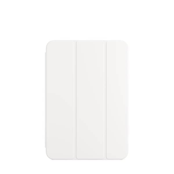 Apple MM6H3ZM/A taulutietokoneen suojakotelo 21,1 cm (8.3") Folio-kotelo Valkoinen Apple MM6H3ZM/A taulutietokoneen suojakotelo 21,1 cm (8.3") Folio-kotelo Valkoinen