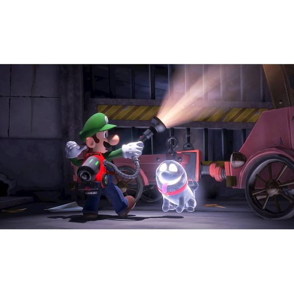 Nintendo Luigi's Mansion 3 Vakio Nintendo Switch