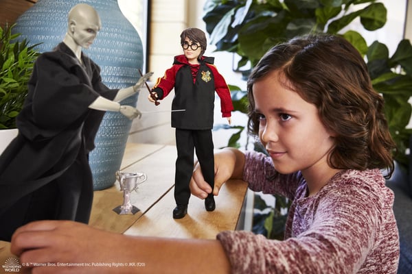 Harry Potter HCJ33 toy figure